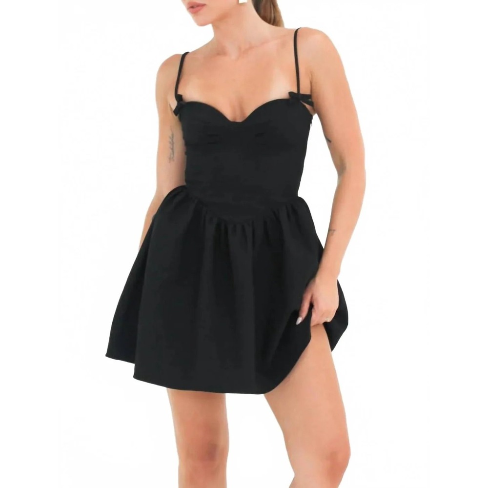 Rumored A Little Dream mini dress